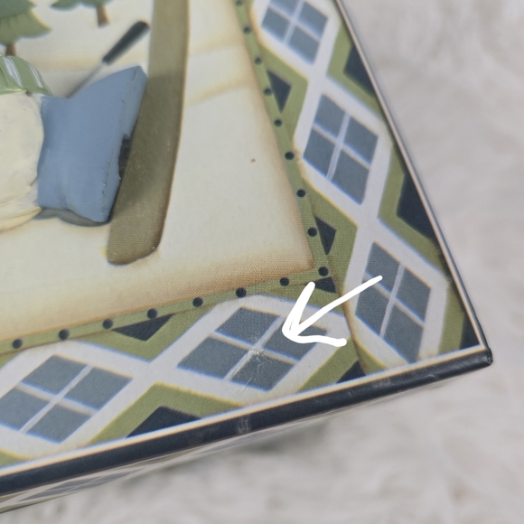 3D Box Skiing Snowman - Picture 15 of 17